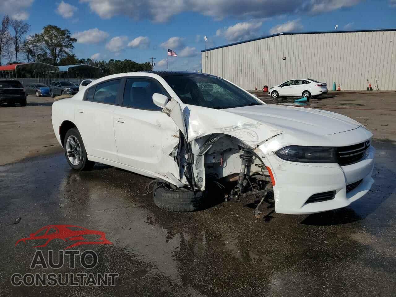 DODGE CHARGER 2015 - 2C3CDXBG9FH878555