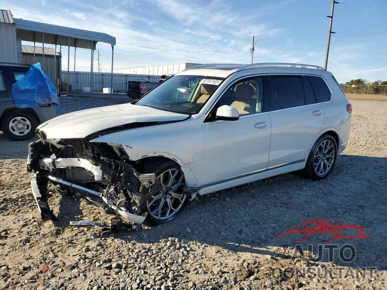 BMW X7 2020 - 5UXCW2C01L9B55757