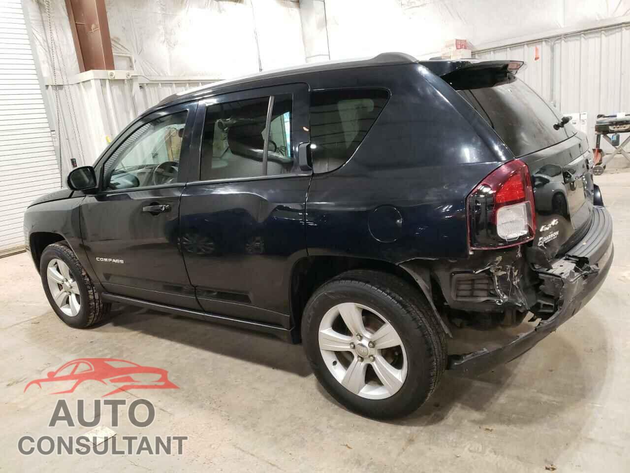 JEEP COMPASS 2017 - 1C4NJDBB4HD106769