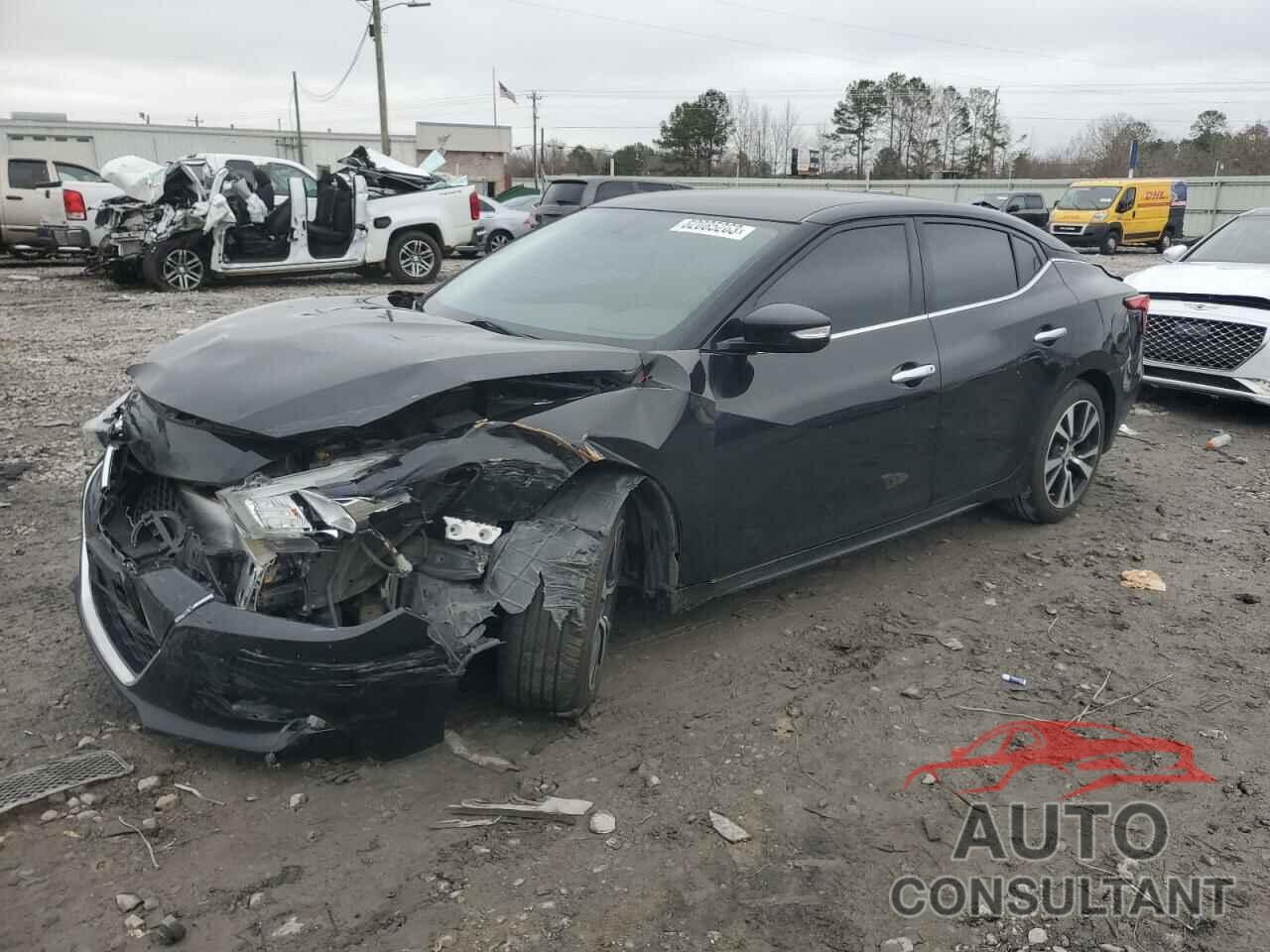 NISSAN MAXIMA 2018 - 1N4AA6AP2JC379122