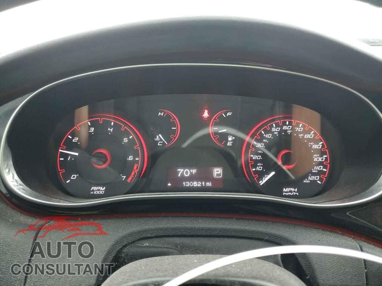 DODGE DART 2015 - 1C3CDFBB7FD123481