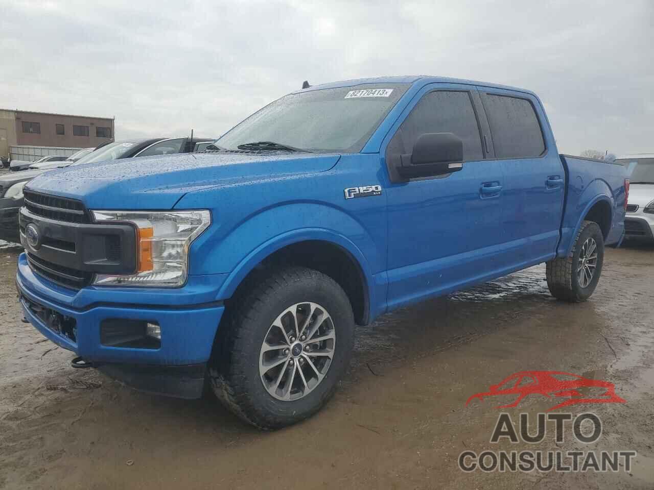 FORD F-150 2020 - 1FTEW1EPXLFA47702