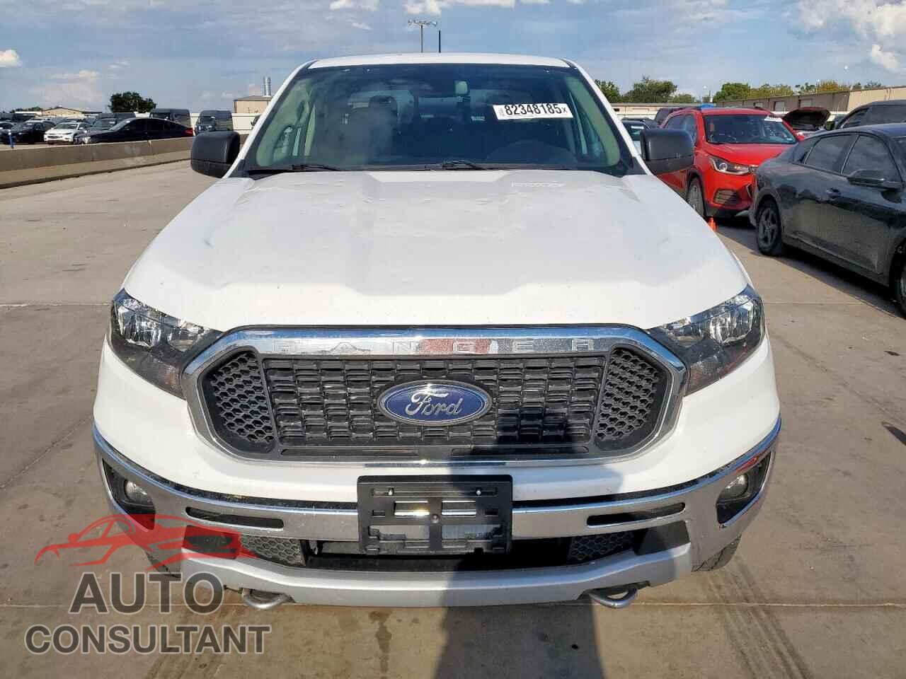 FORD RANGER 2022 - 1FTER4FH7NLD08837