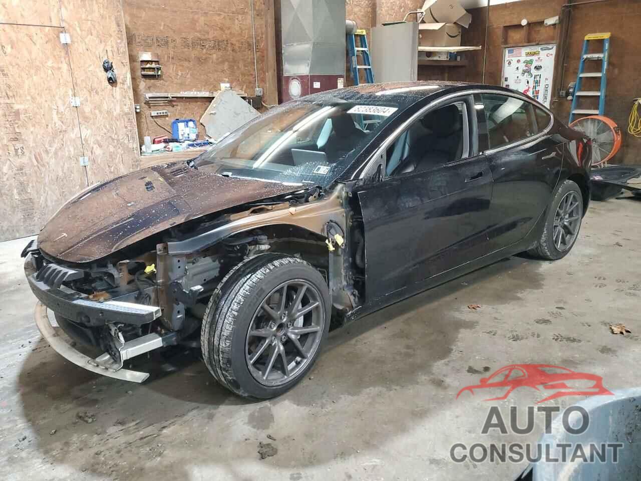 TESLA MODEL 3 2018 - 5YJ3E1EA6JF089484