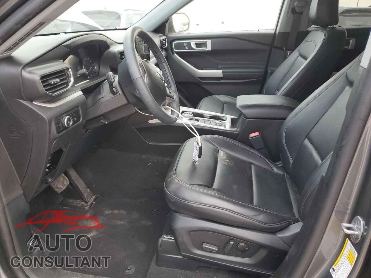 FORD EXPLORER 2023 - 1FMSK8DH5PGB31536