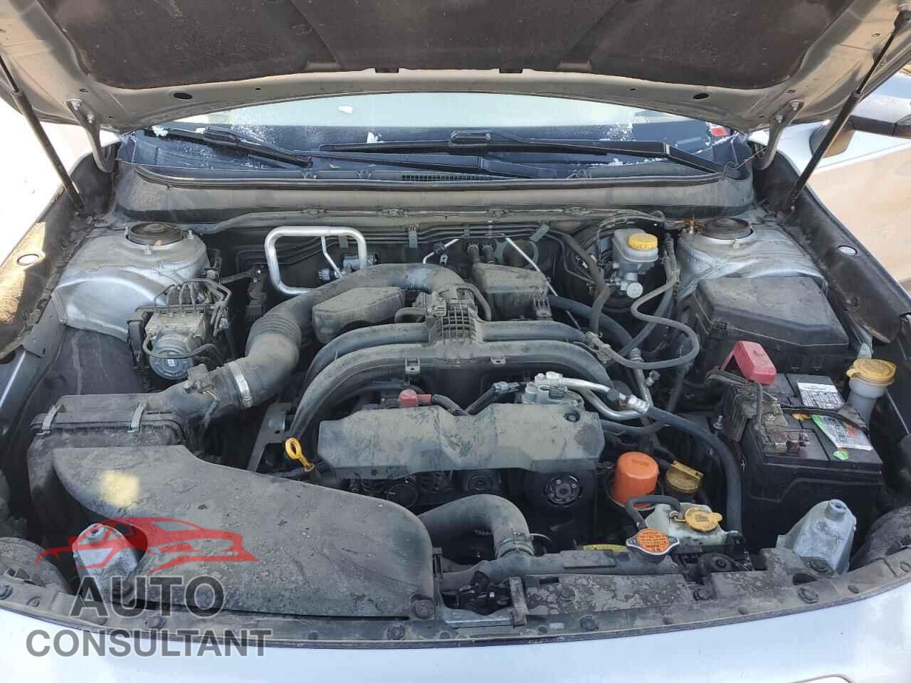 SUBARU OUTBACK 2017 - 4S4BSAFC5H3314162