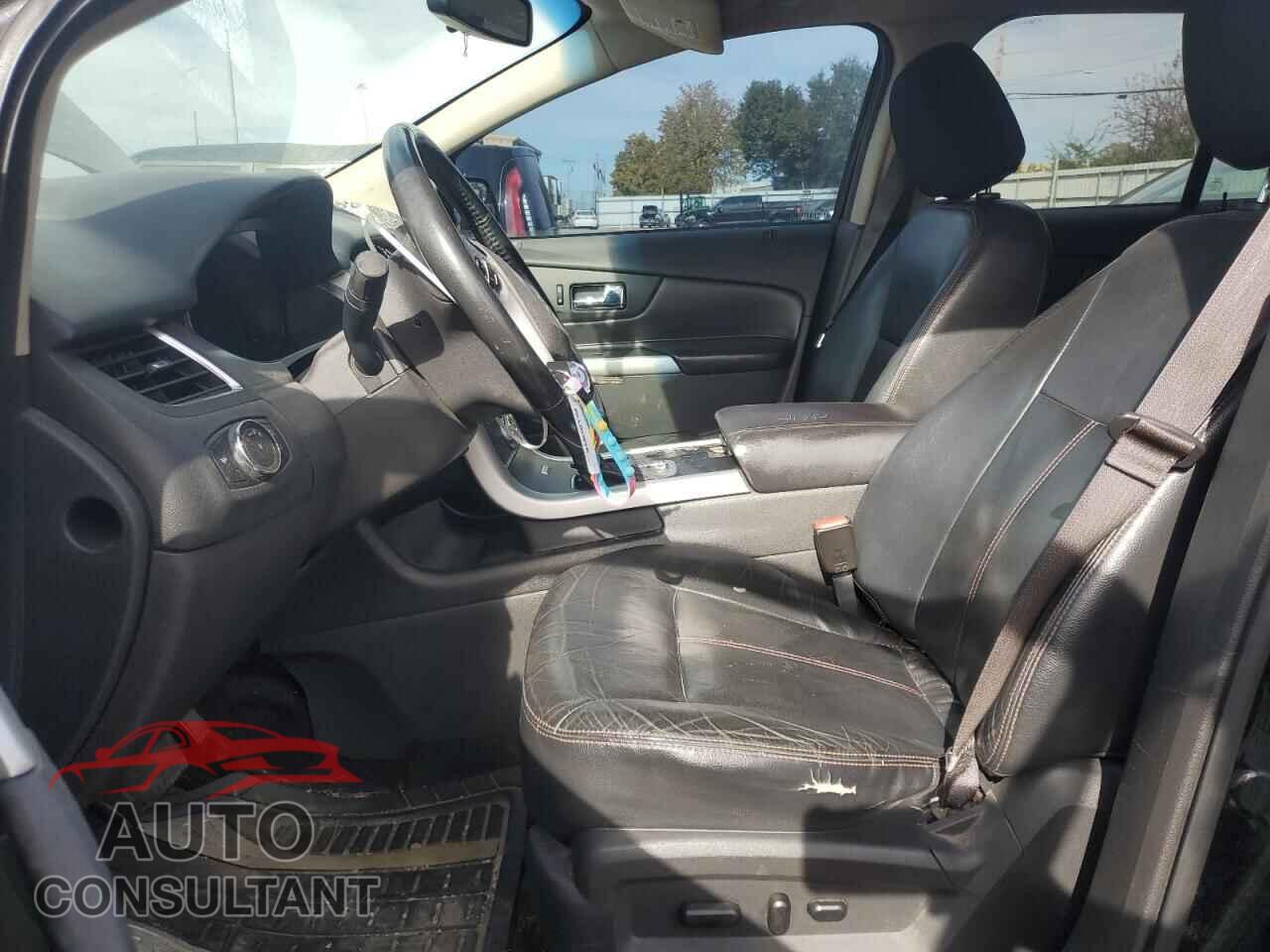FORD EDGE 2013 - 2FMDK4JCXDBB78199