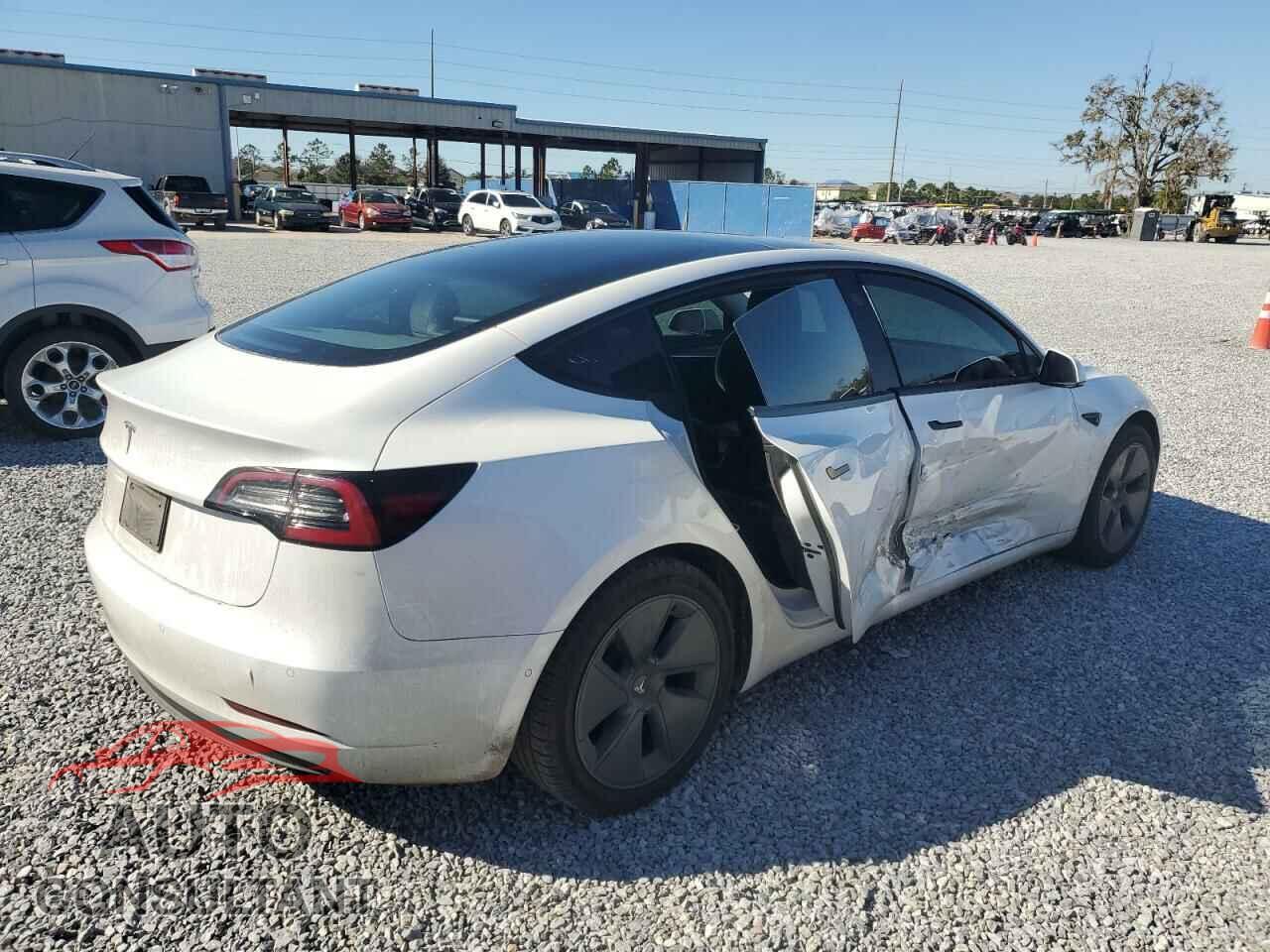 TESLA MODEL 3 2021 - 5YJ3E1EA2MF095724