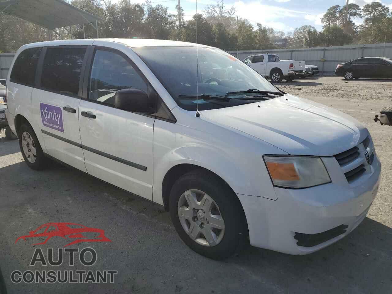 DODGE CARAVAN 2010 - 2D4CN1AE3AR258327