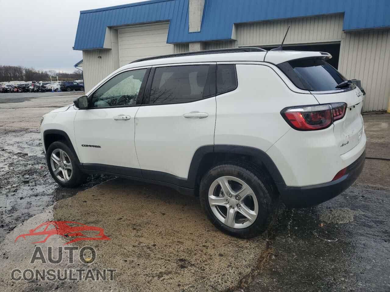 JEEP COMPASS 2023 - 3C4NJDBN9PT561703