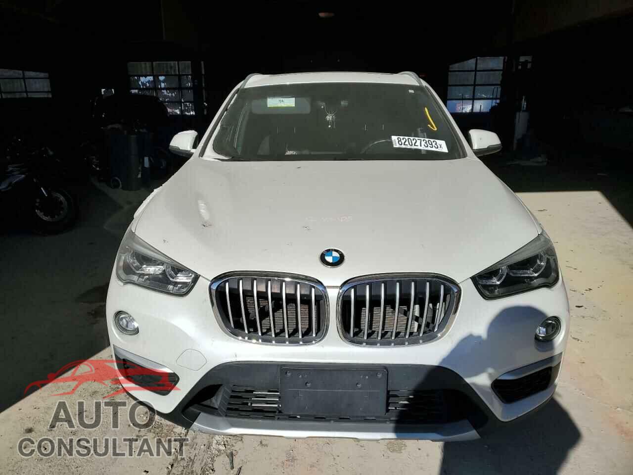 BMW X1 2017 - WBXHT3C34H5F81296