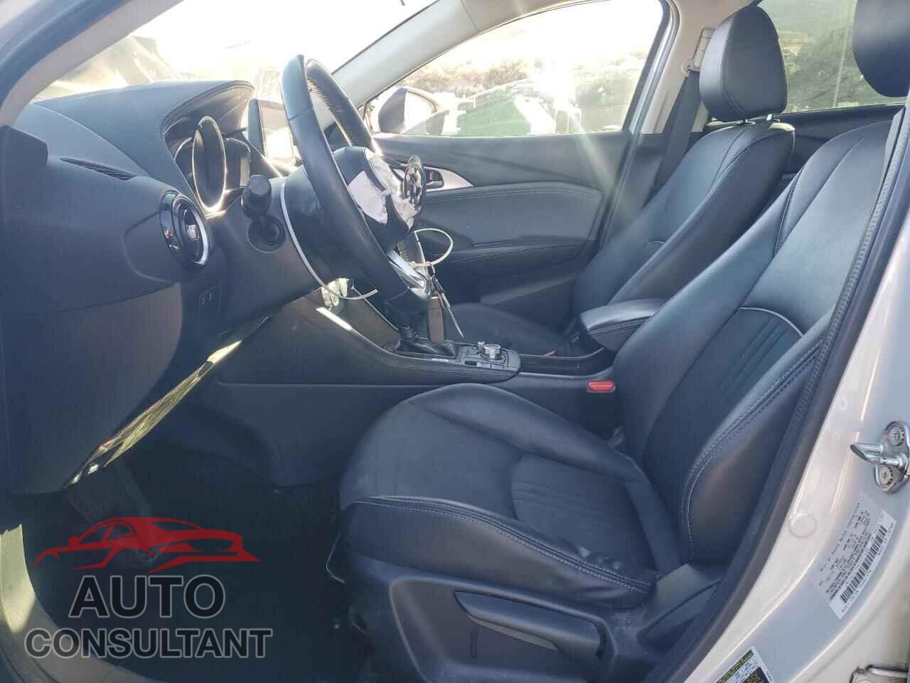 MAZDA CX-3 2019 - JM1DKFC73K1451430
