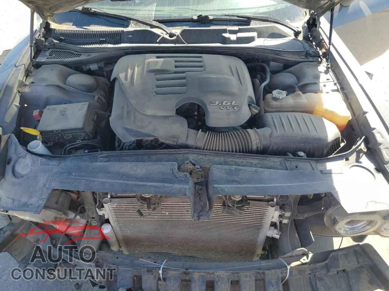 DODGE CHALLENGER 2019 - 2C3CDZAGXKH637336
