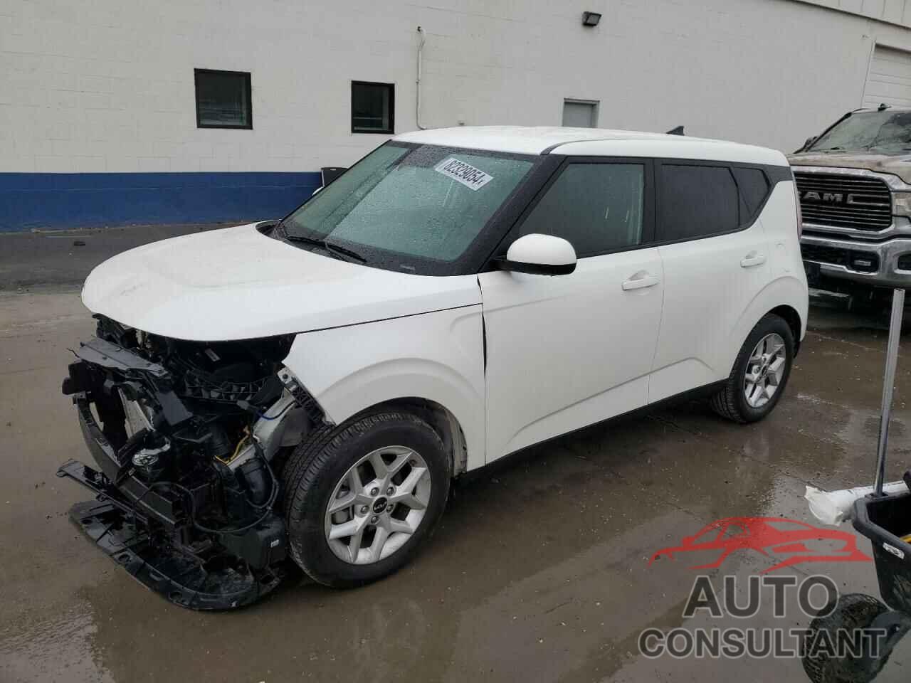 KIA SOUL 2023 - KNDJ23AUXP7866758