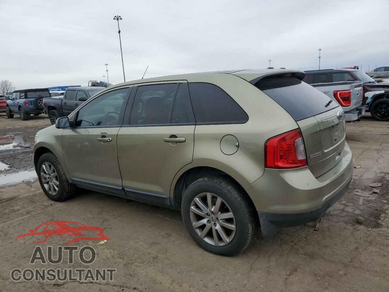 FORD EDGE 2013 - 2FMDK4JC2DBB43317
