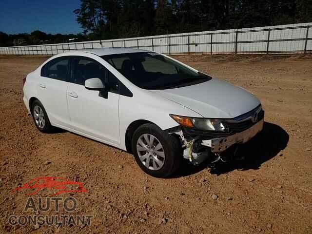 HONDA CIVIC 2012 - 2HGFB2F54CH326582