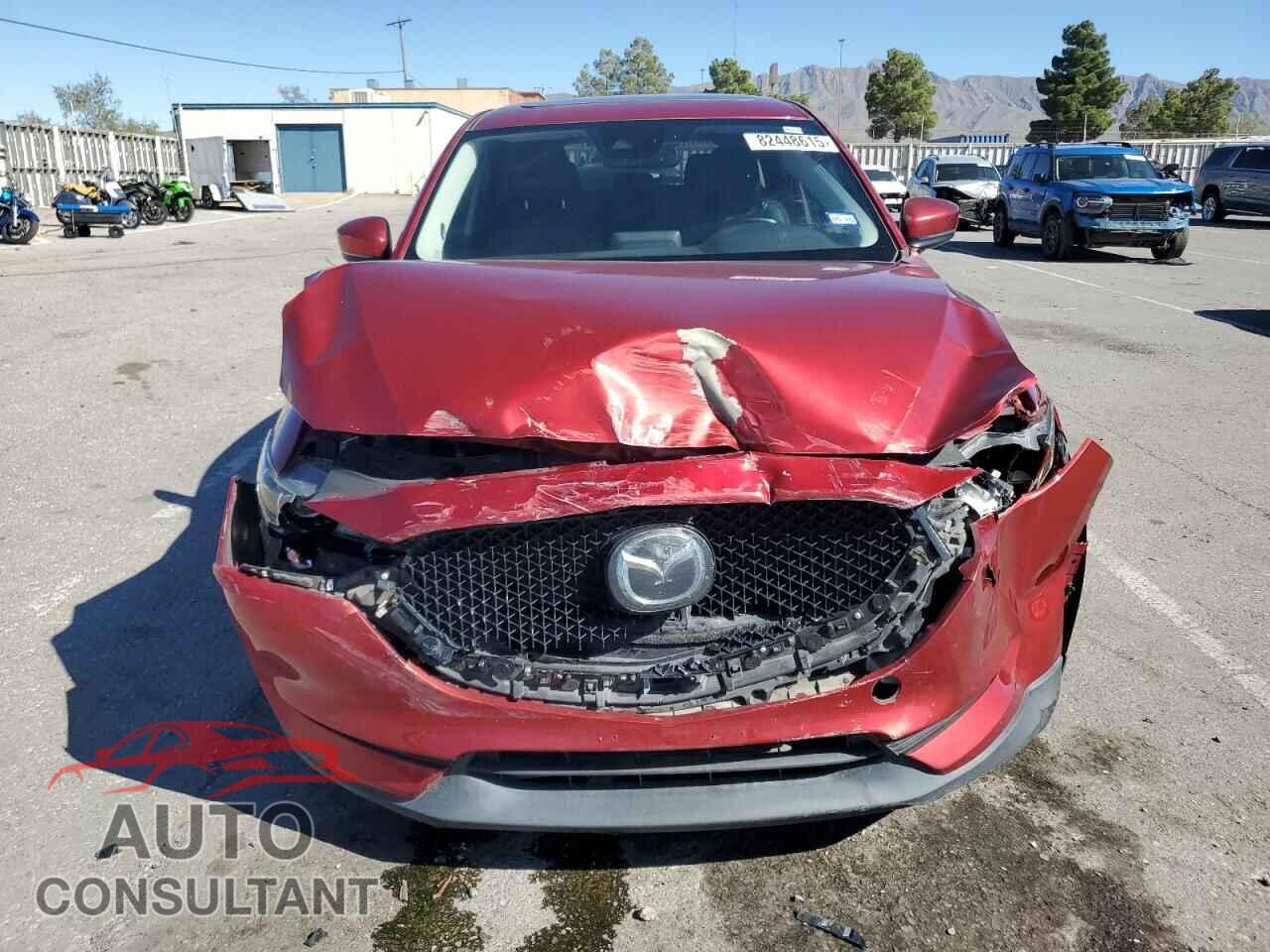 MAZDA CX-5 2019 - JM3KFACM9K1563693