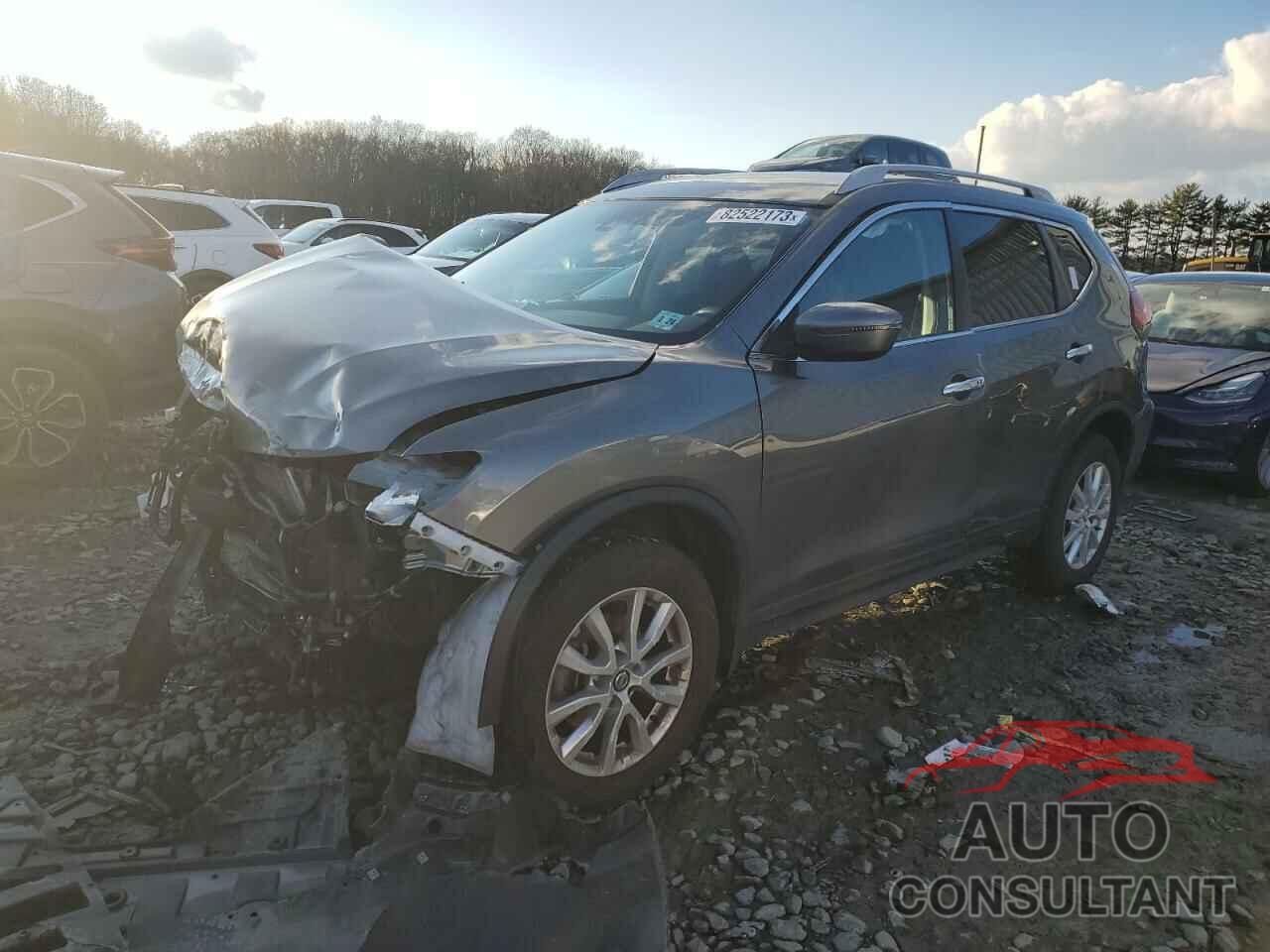 NISSAN ROGUE 2019 - 5N1AT2MV4KC732478