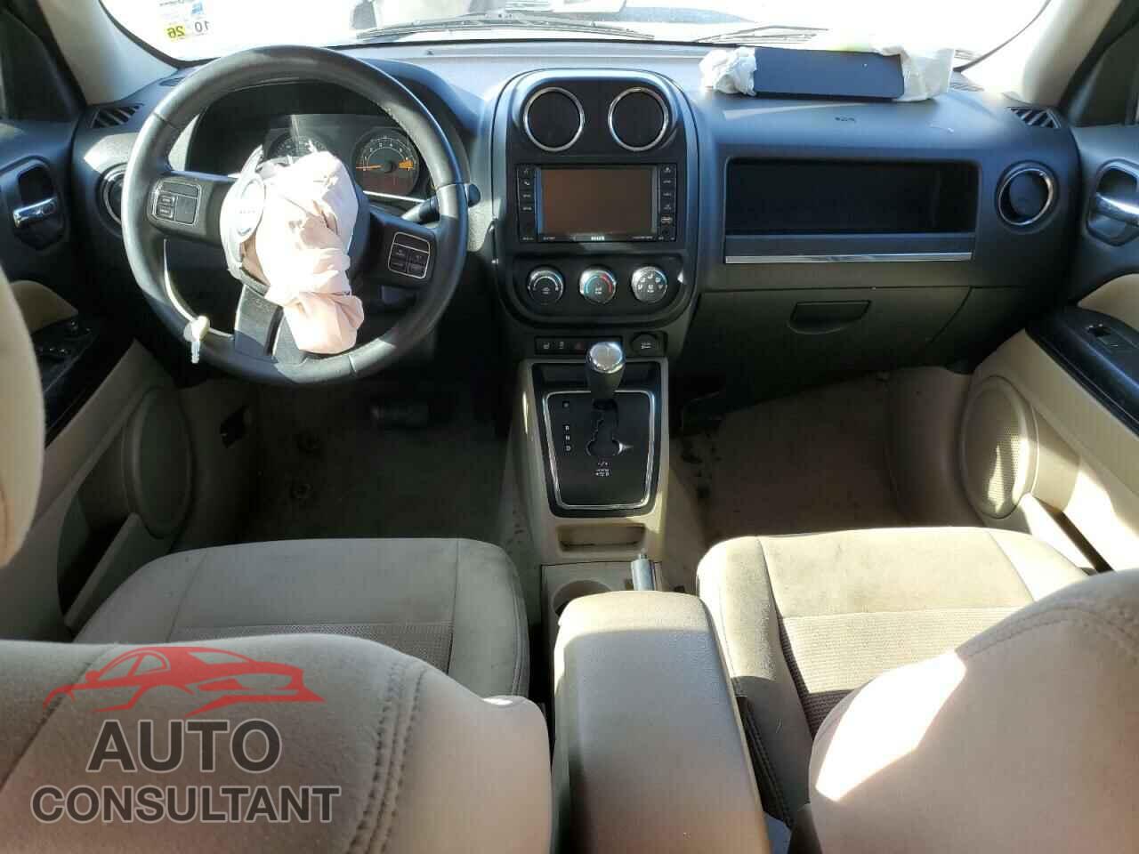 JEEP PATRIOT 2014 - 1C4NJPFA4ED698687