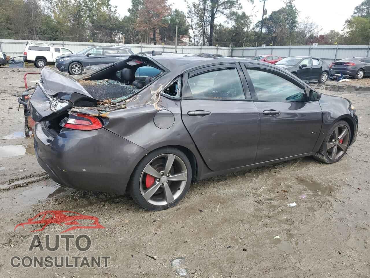 DODGE DART 2014 - 1C3CDFEBXED918891