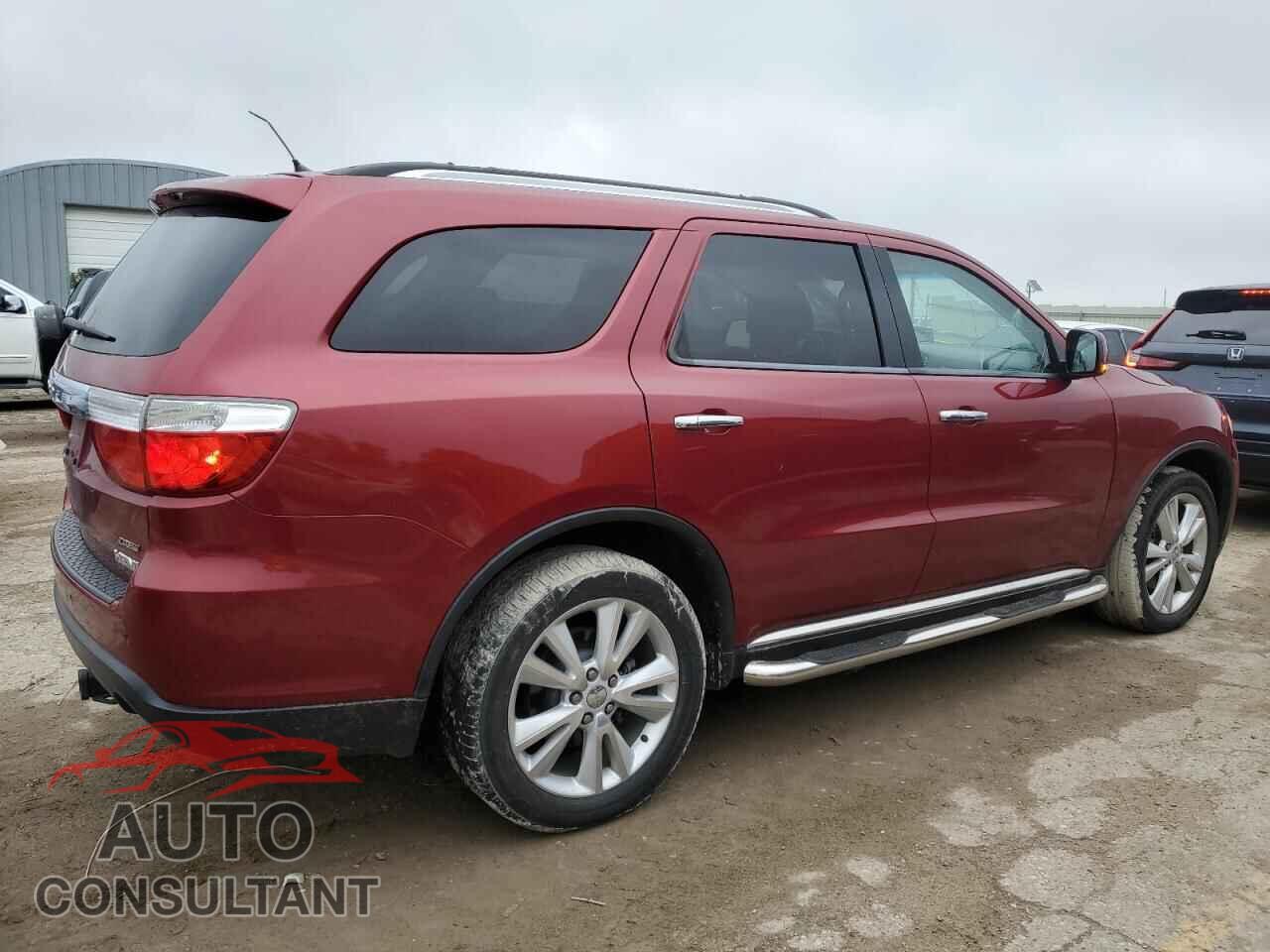 DODGE DURANGO 2013 - 1C4SDJDT7DC590466