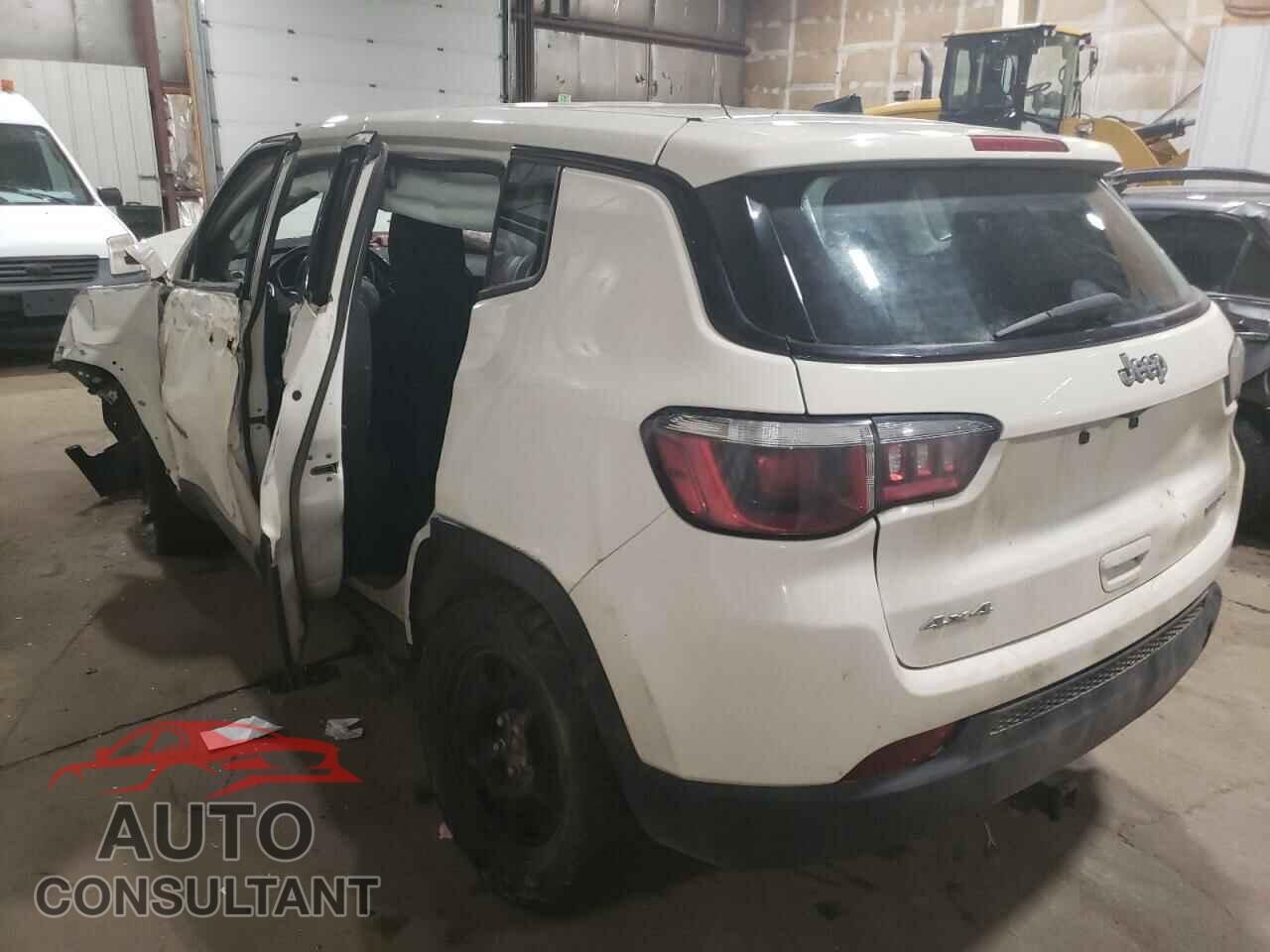 JEEP COMPASS 2020 - 3C4NJDAB1LT219423