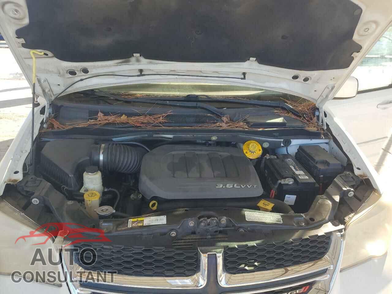 DODGE CARAVAN 2014 - 2C4RDGCG7ER154912