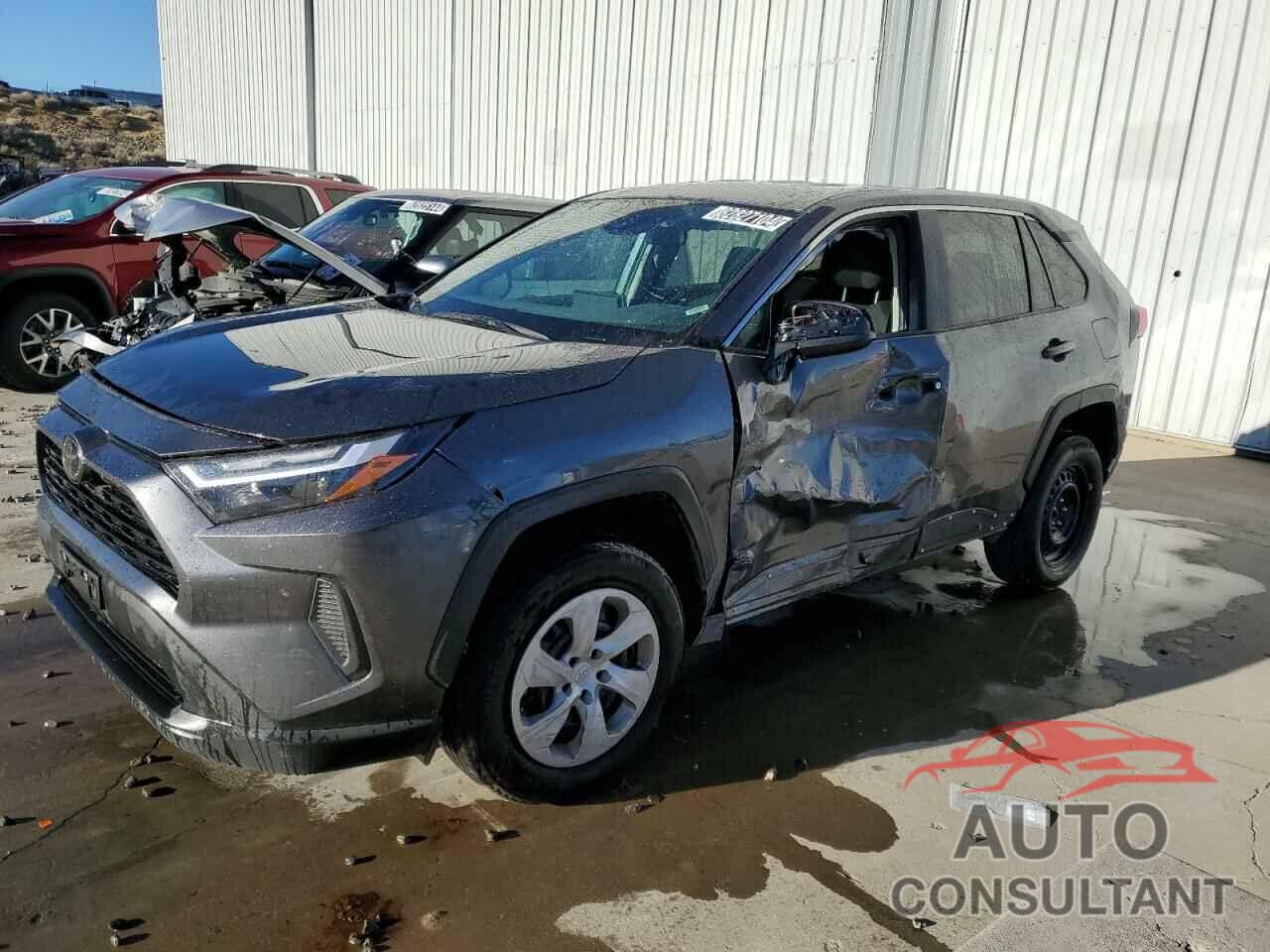 TOYOTA RAV4 2024 - 2T3F1RFV9RC452487