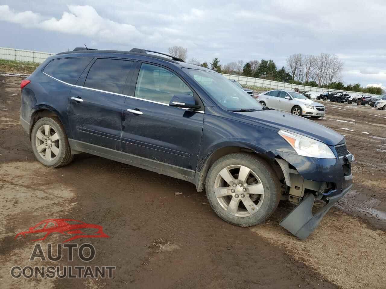 CHEVROLET TRAVERSE 2012 - 1GNKVGED2CJ165245
