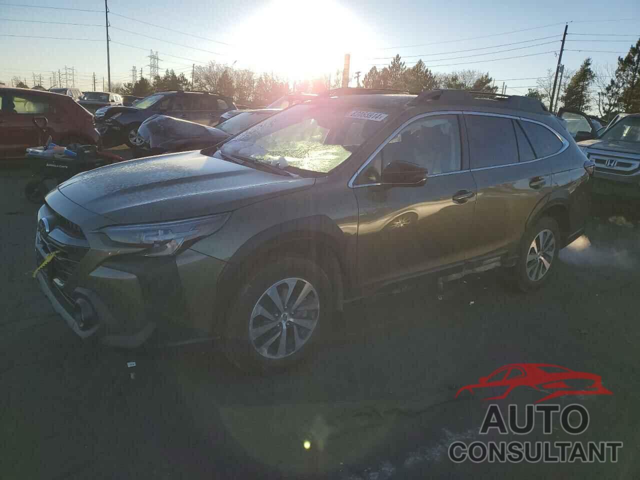 SUBARU OUTBACK 2024 - 4S4BTADC1R3270517