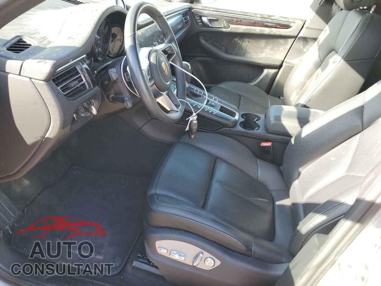 PORSCHE MACAN 2021 - WP1AA2A59MLB05386