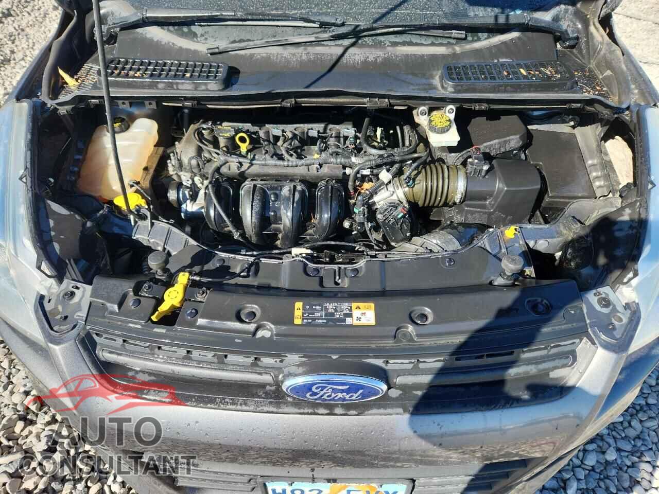 FORD ESCAPE 2014 - 1FMCU0F78EUC43458