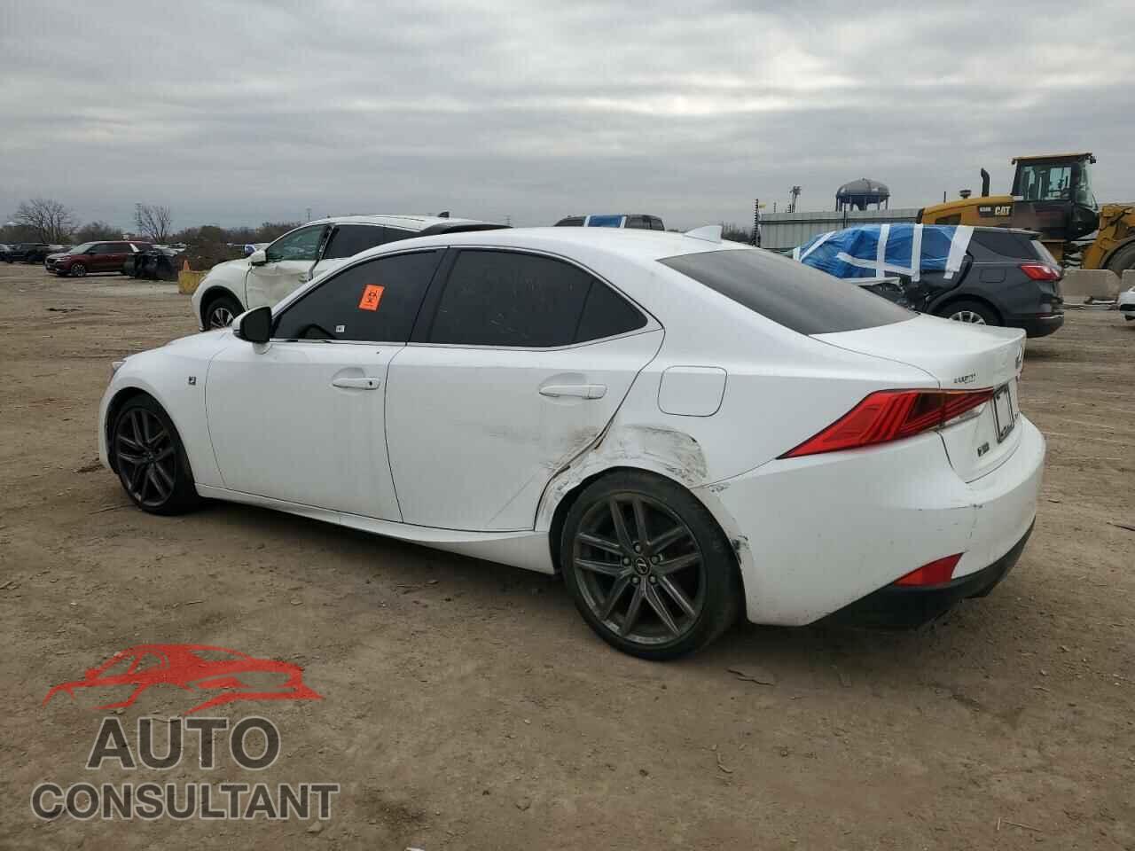 LEXUS IS 2017 - JTHCM1D28H5018536