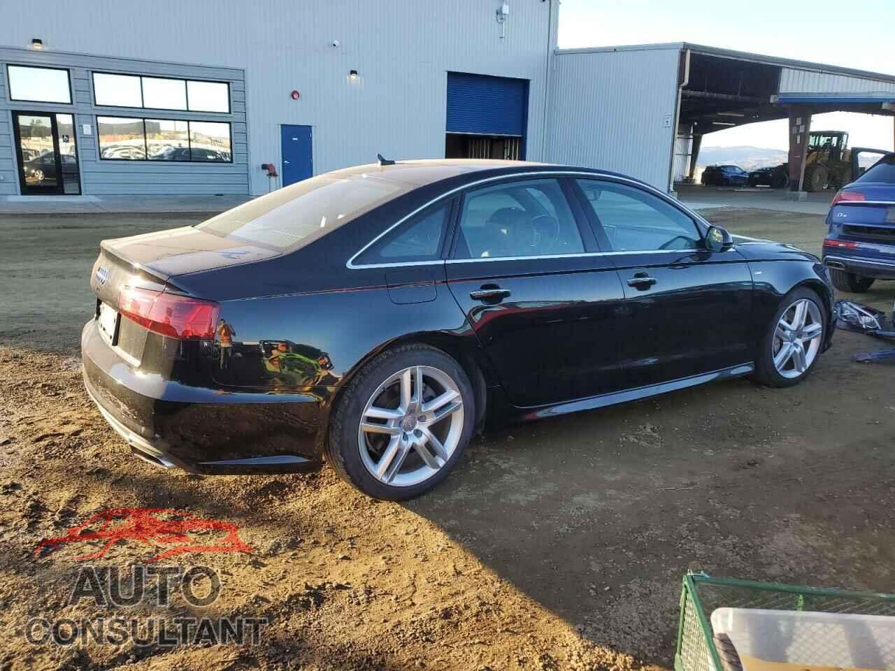 AUDI A6 2017 - WAUC8AFC1HN061074
