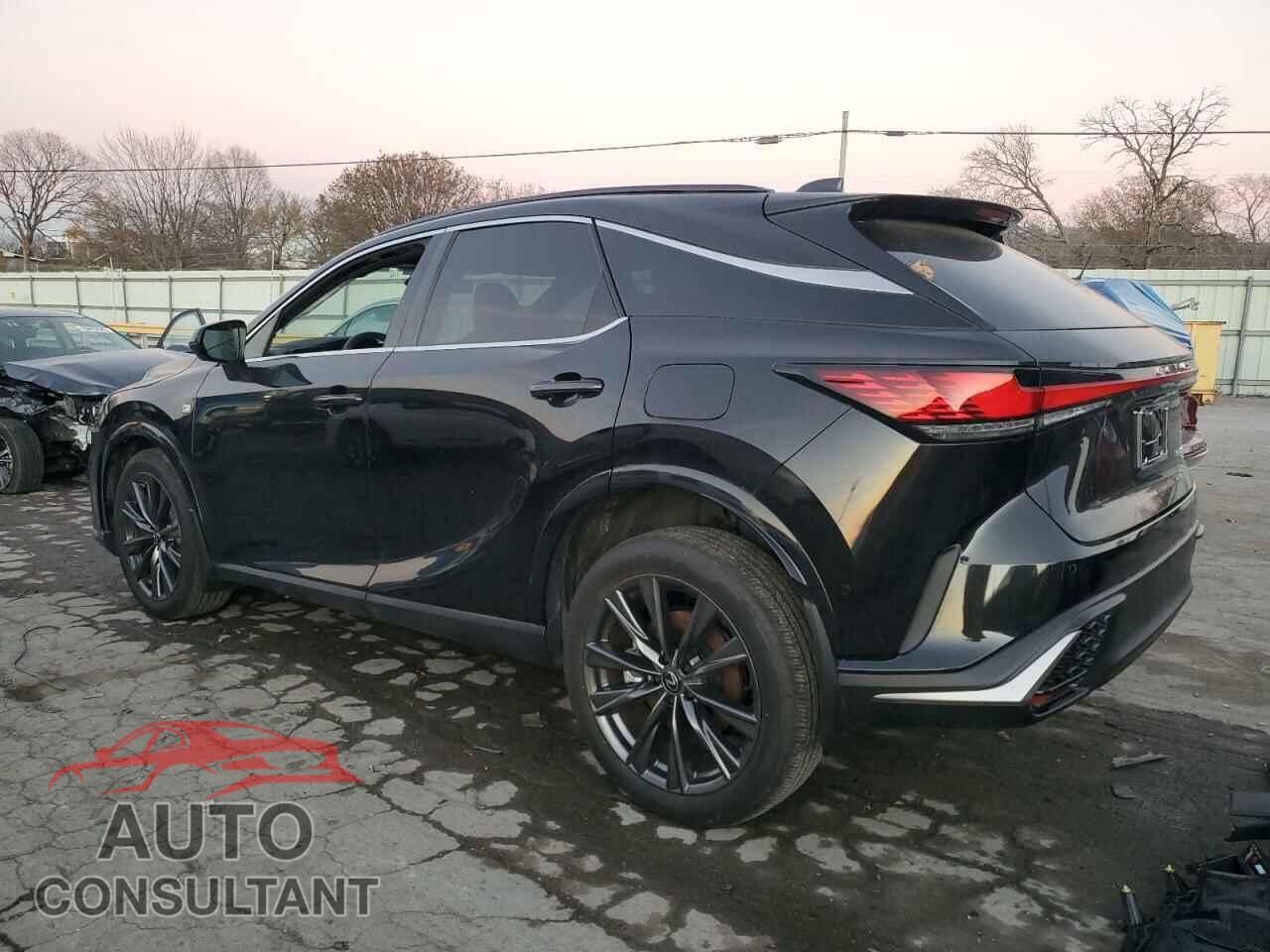 LEXUS RX350 2023 - 2T2BAMCA6PC018399
