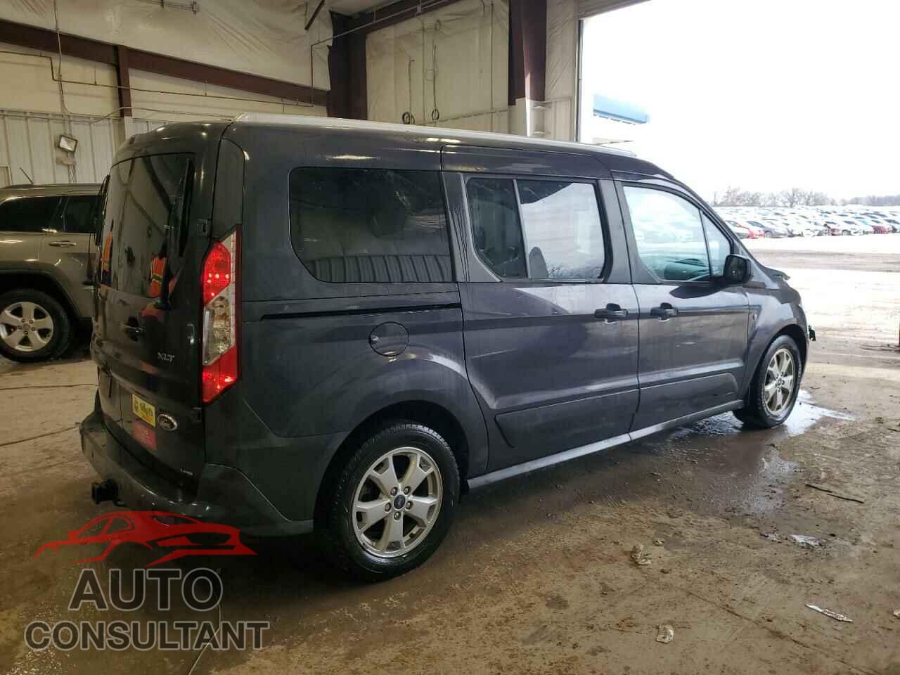 FORD TRANSIT 2014 - NM0GS9F79E1141388
