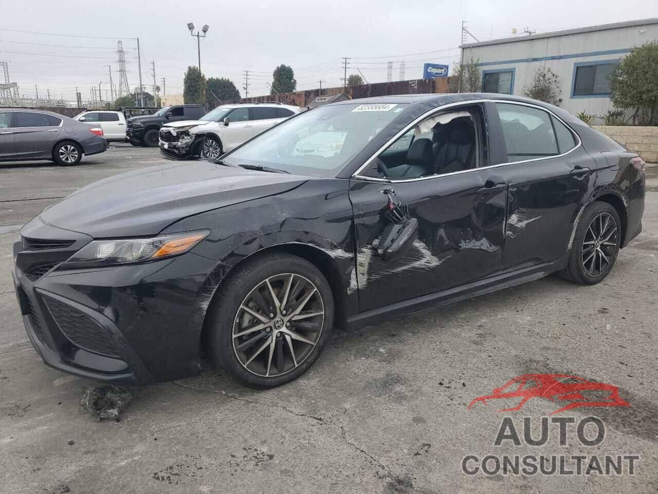 TOYOTA CAMRY 2023 - 4T1T11AK3PU723355