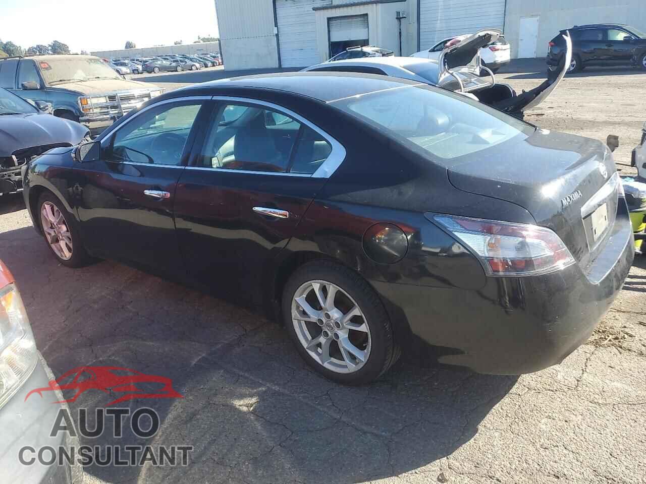 NISSAN MAXIMA 2013 - 1N4AA5AP2DC840124