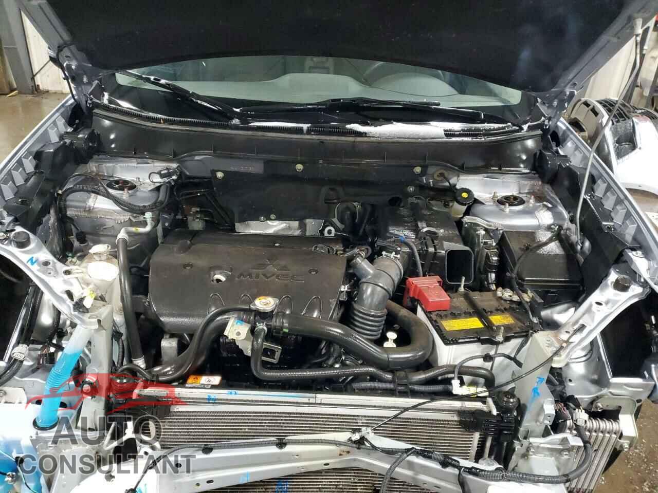 MITSUBISHI OUTLANDER 2017 - JA4AR3AU0HZ070581