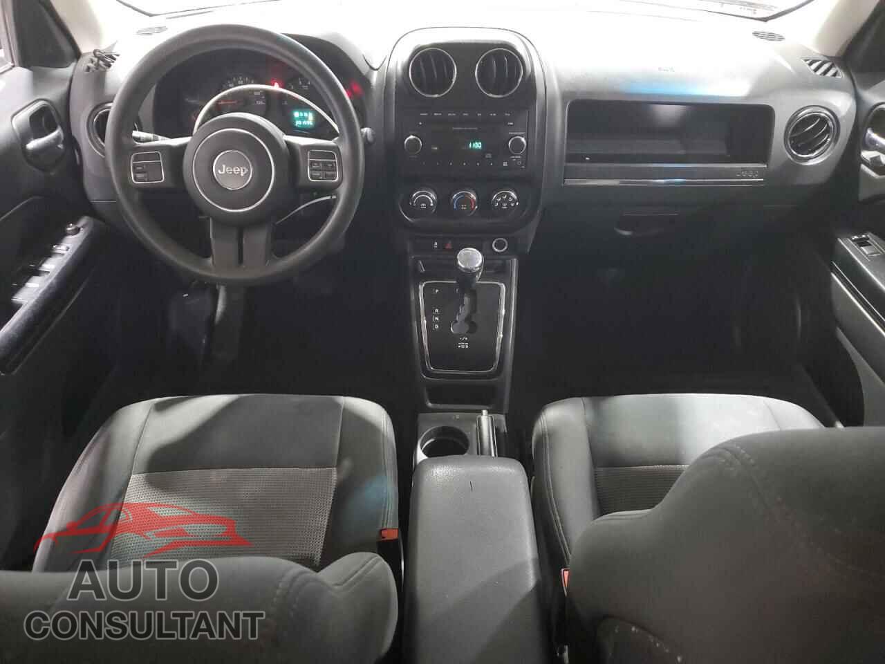 JEEP PATRIOT 2012 - 1C4NJRBB4CD576693