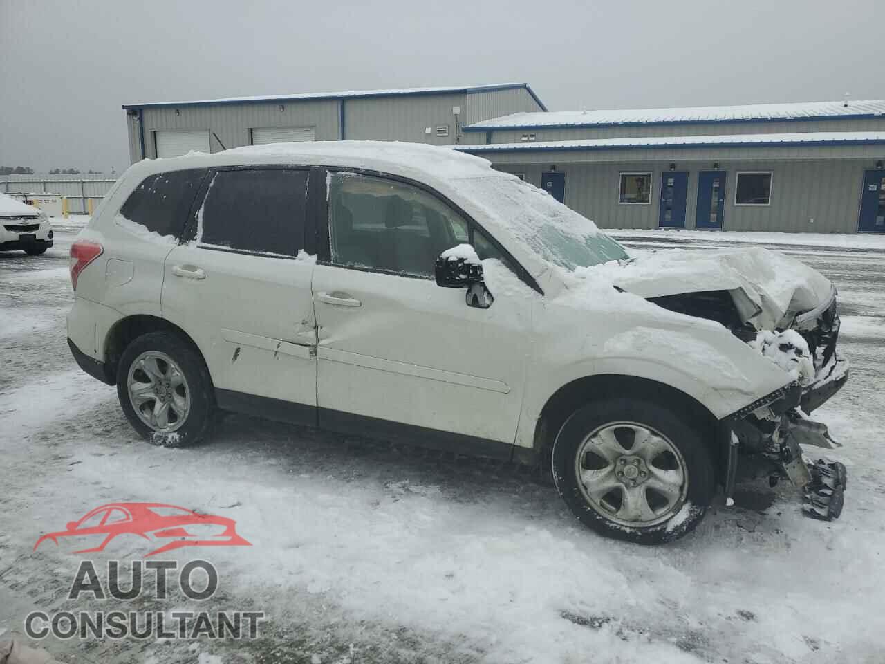 SUBARU FORESTER 2015 - JF2SJAAC8FH841919