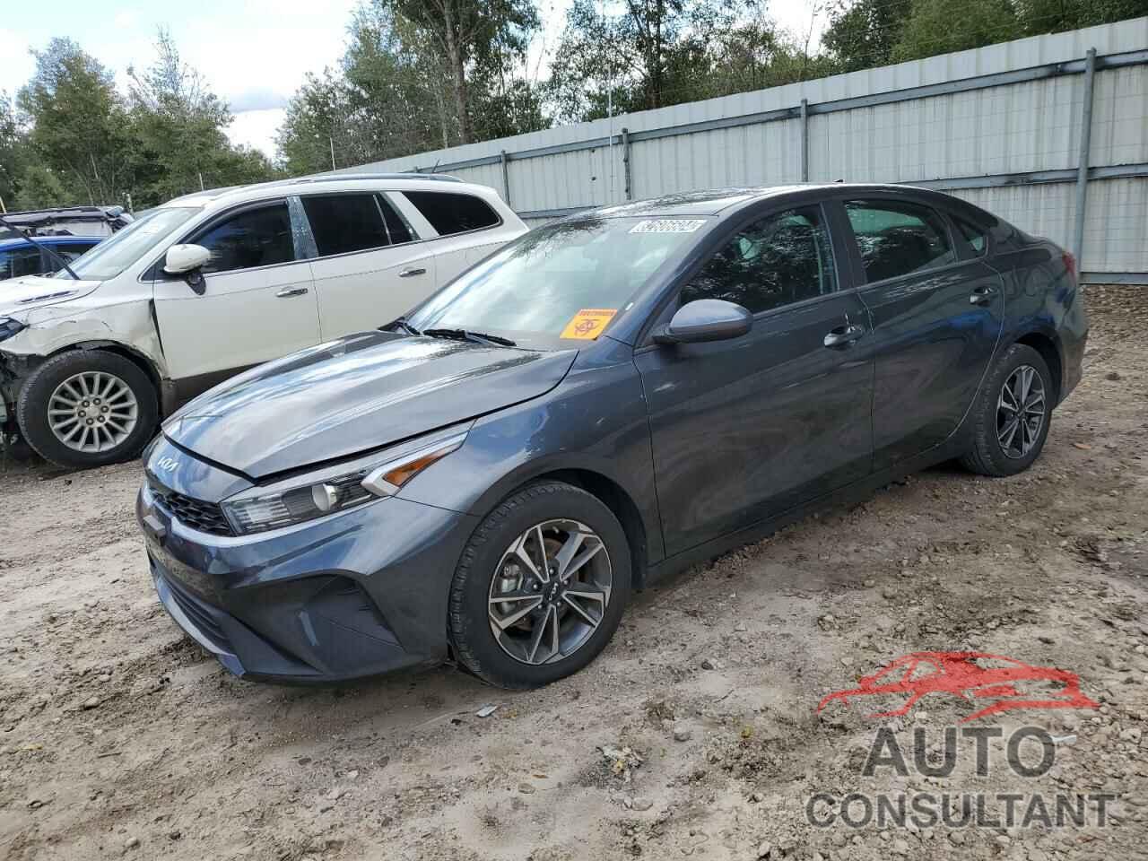 KIA FORTE 2024 - 3KPF24AD1RE740299