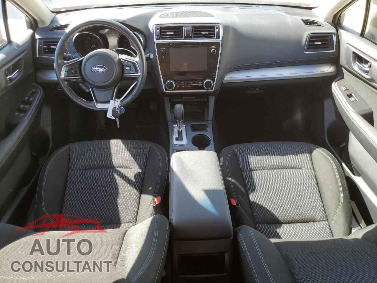 SUBARU OUTBACK 2019 - 4S4BSAFC5K3304755