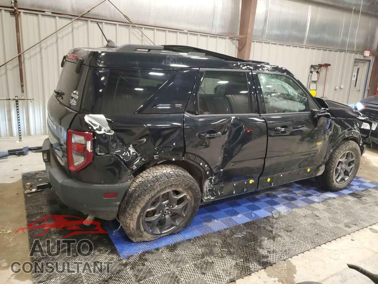 FORD BRONCO 2021 - 3FMCR9D99MRA41339