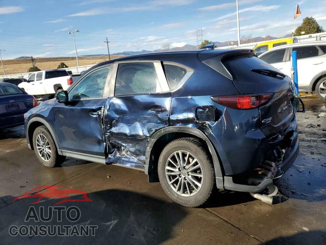MAZDA CX-5 2017 - JM3KFBCL7H0166642