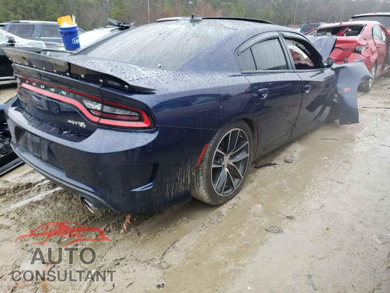 DODGE CHARGER 2016 - 2C3CDXGJ8GH303014