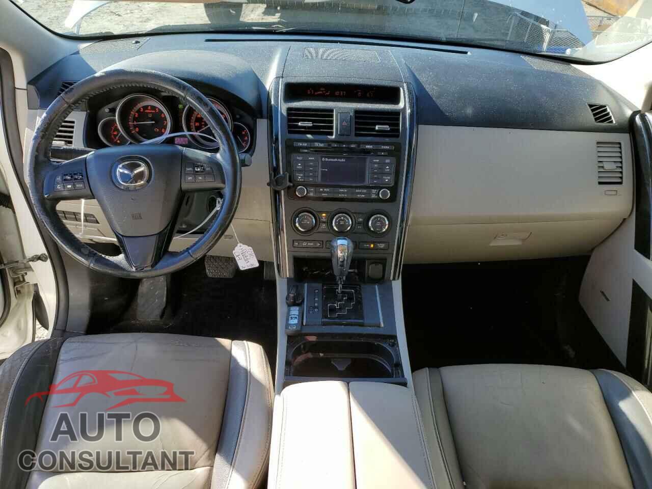 MAZDA CX-9 2010 - JM3TB2MAXA0235486