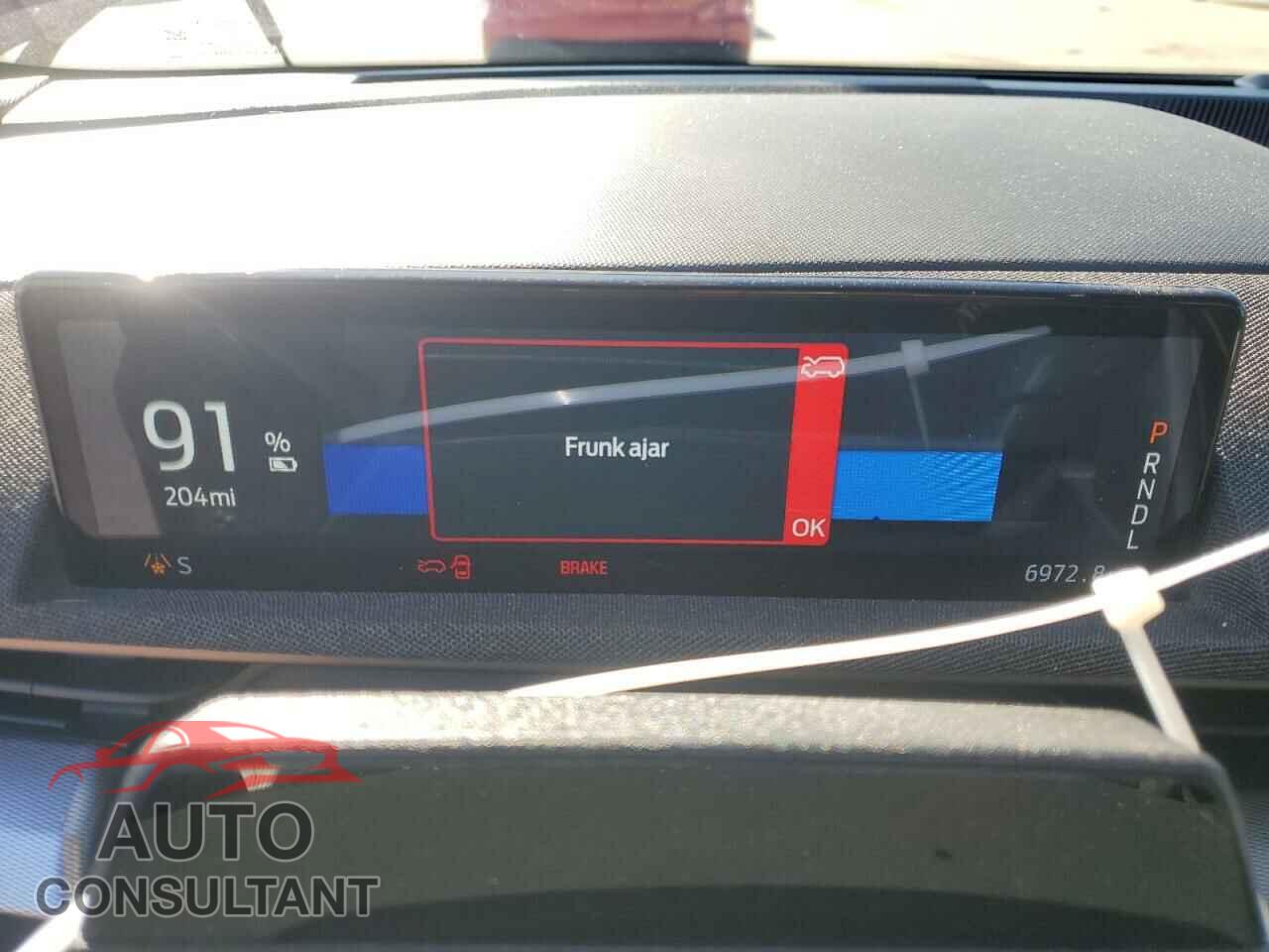 FORD MUSTANG 2023 - 3FMTK4SE6PMA45194