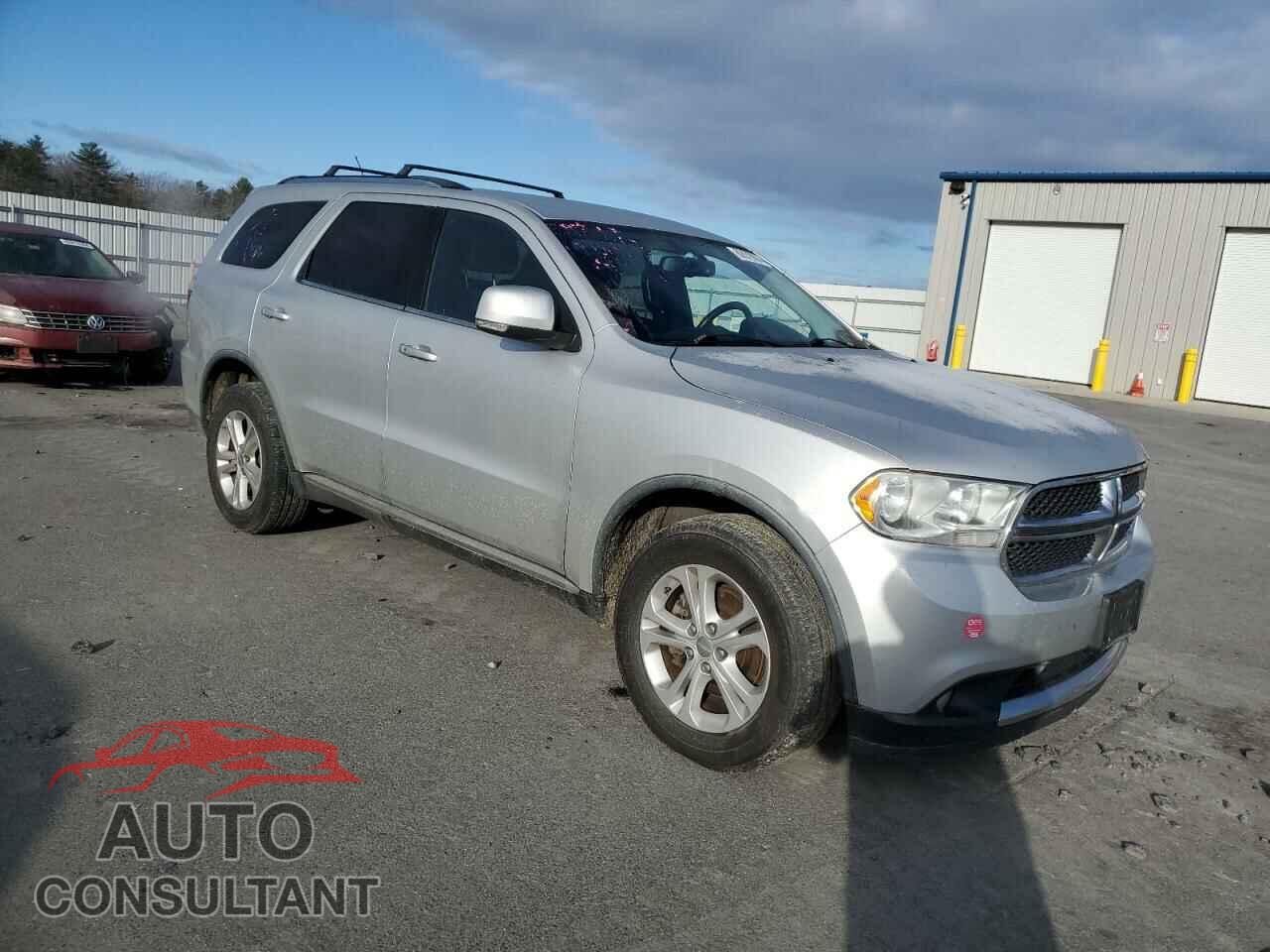 DODGE DURANGO 2012 - 1C4RDJDGXCC112669