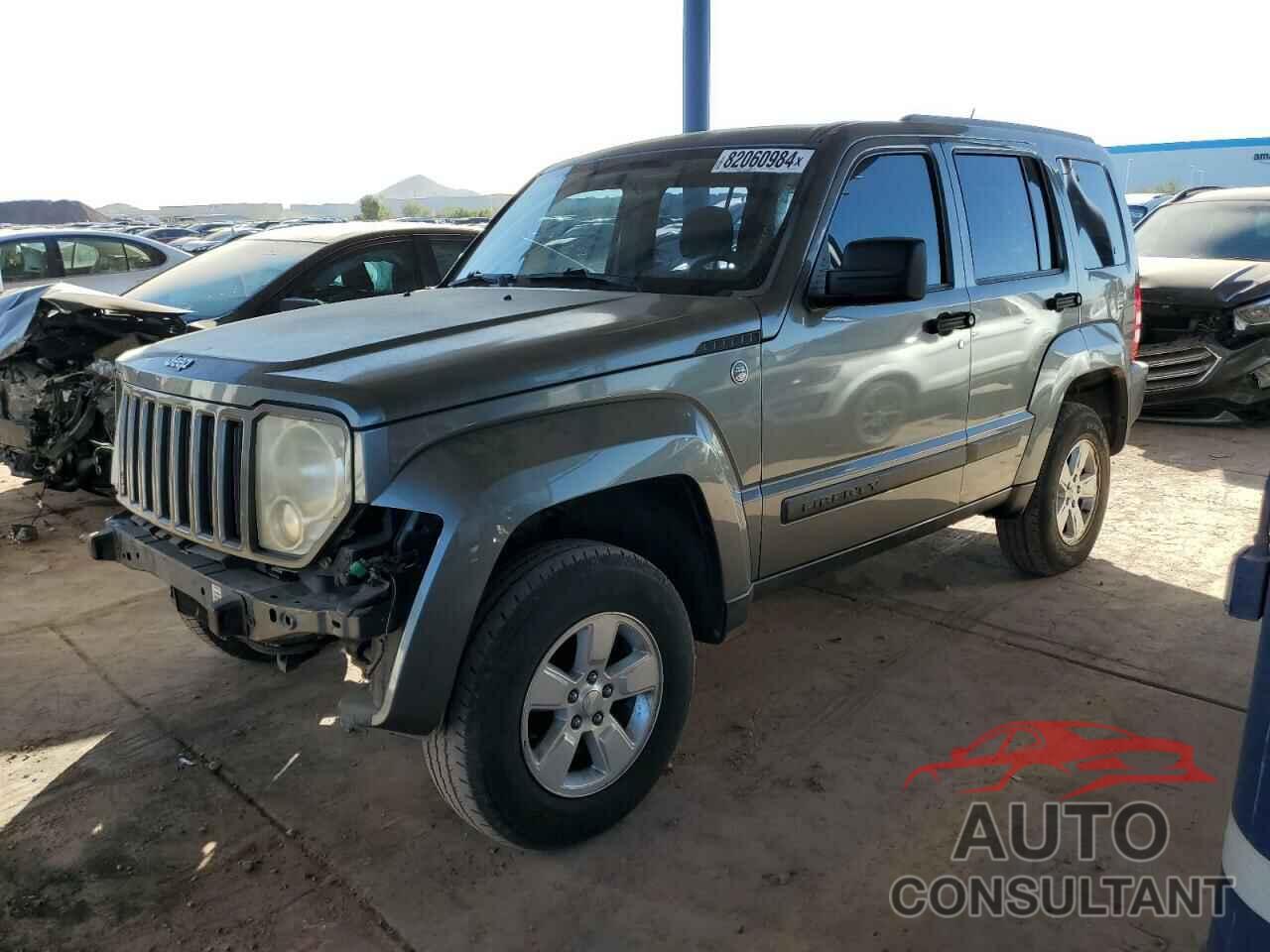 JEEP LIBERTY 2012 - 1C4PJMAK2CW143083